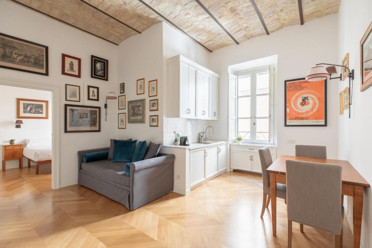 Iflat Trastevere Refined Apartment Roma Esterno foto
