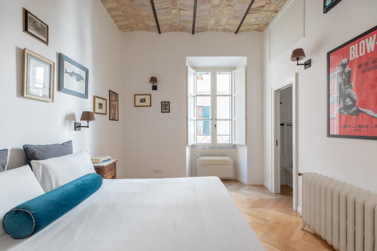 Iflat Trastevere Refined Apartment Roma Esterno foto