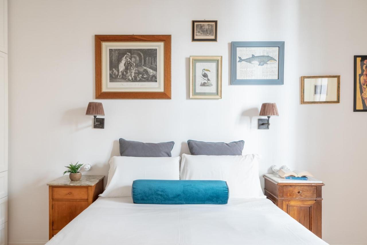 Iflat Trastevere Refined Apartment Roma Esterno foto