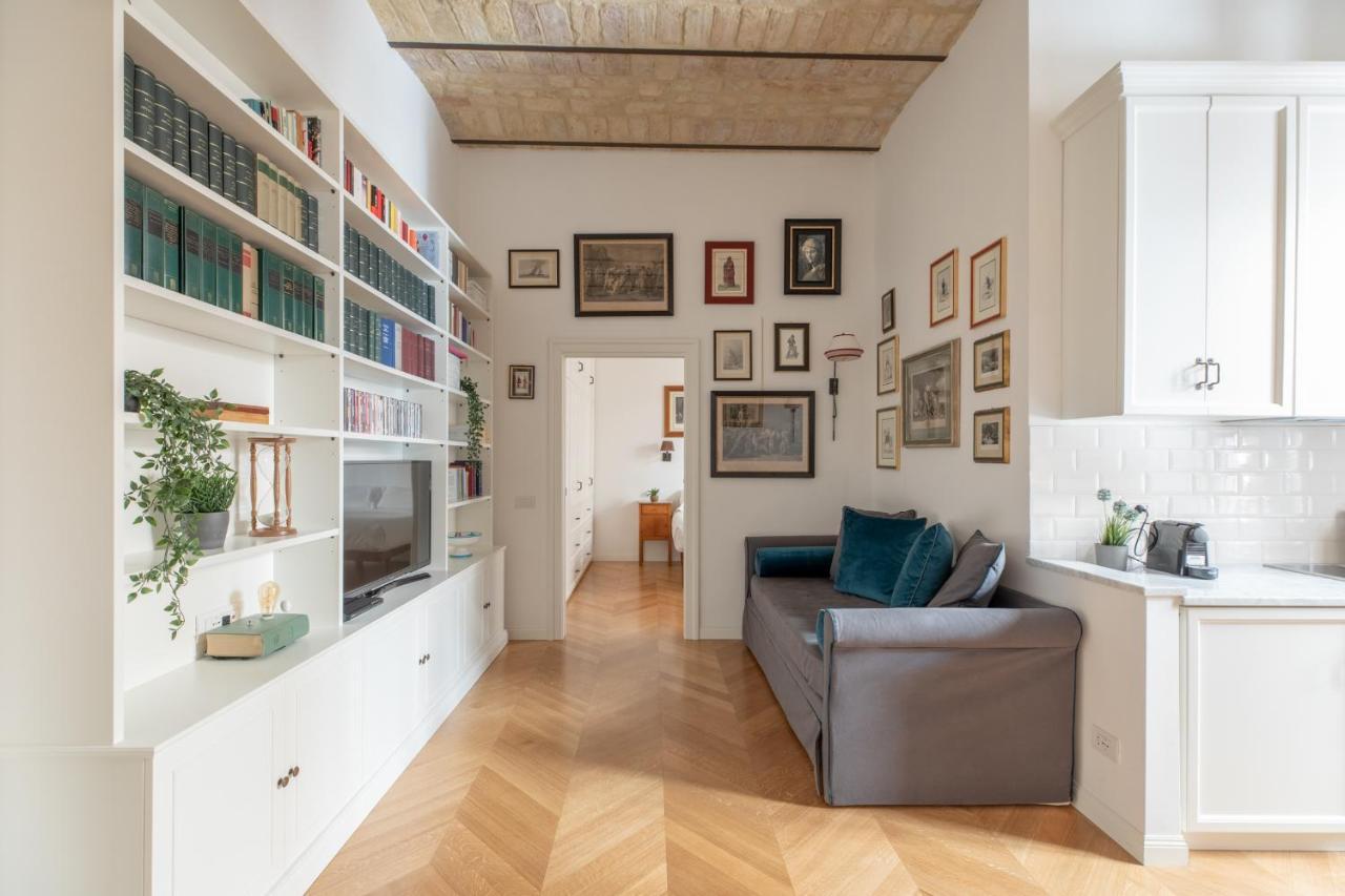 Iflat Trastevere Refined Apartment Roma Esterno foto