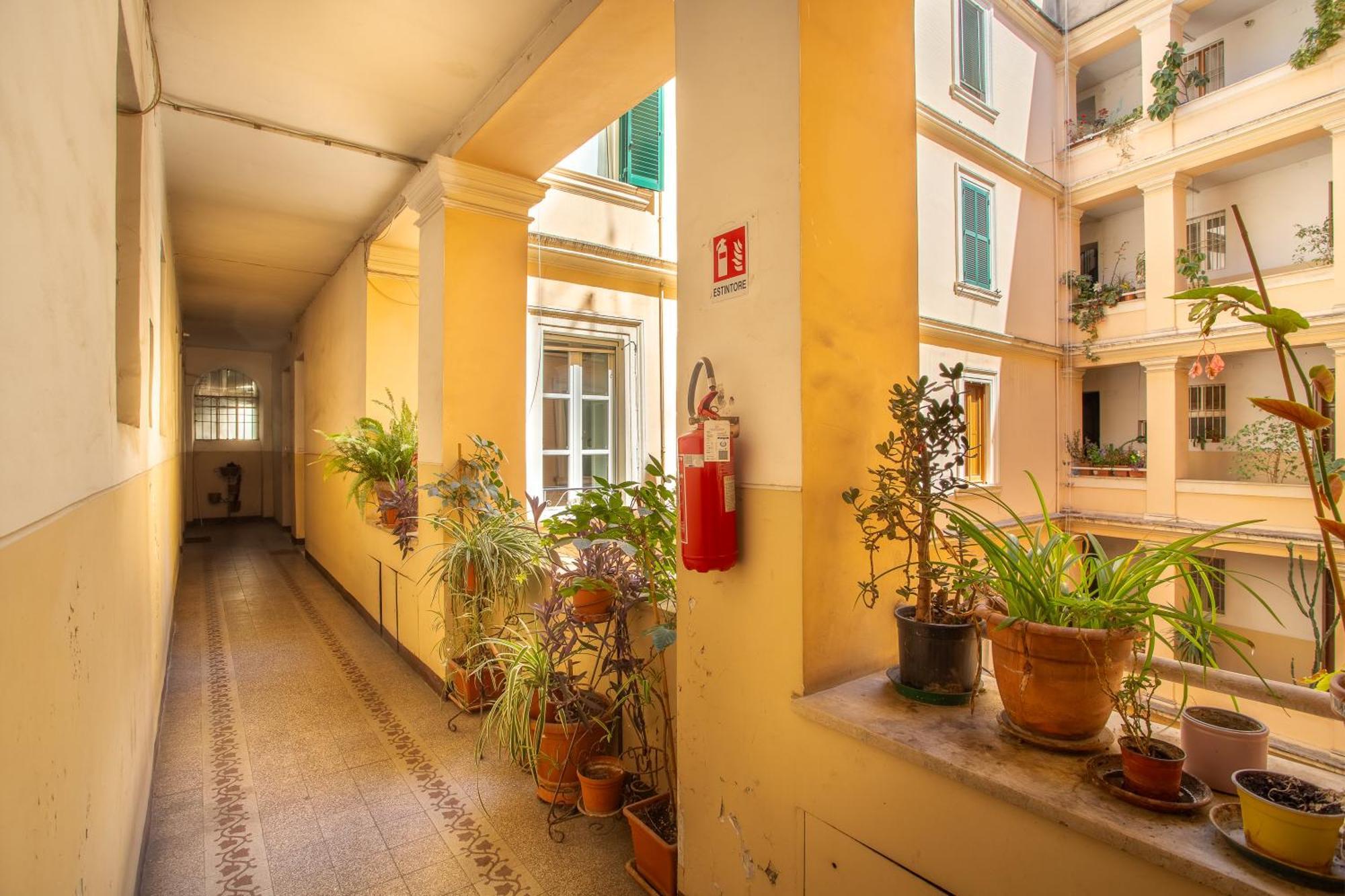 Iflat Trastevere Refined Apartment Roma Esterno foto