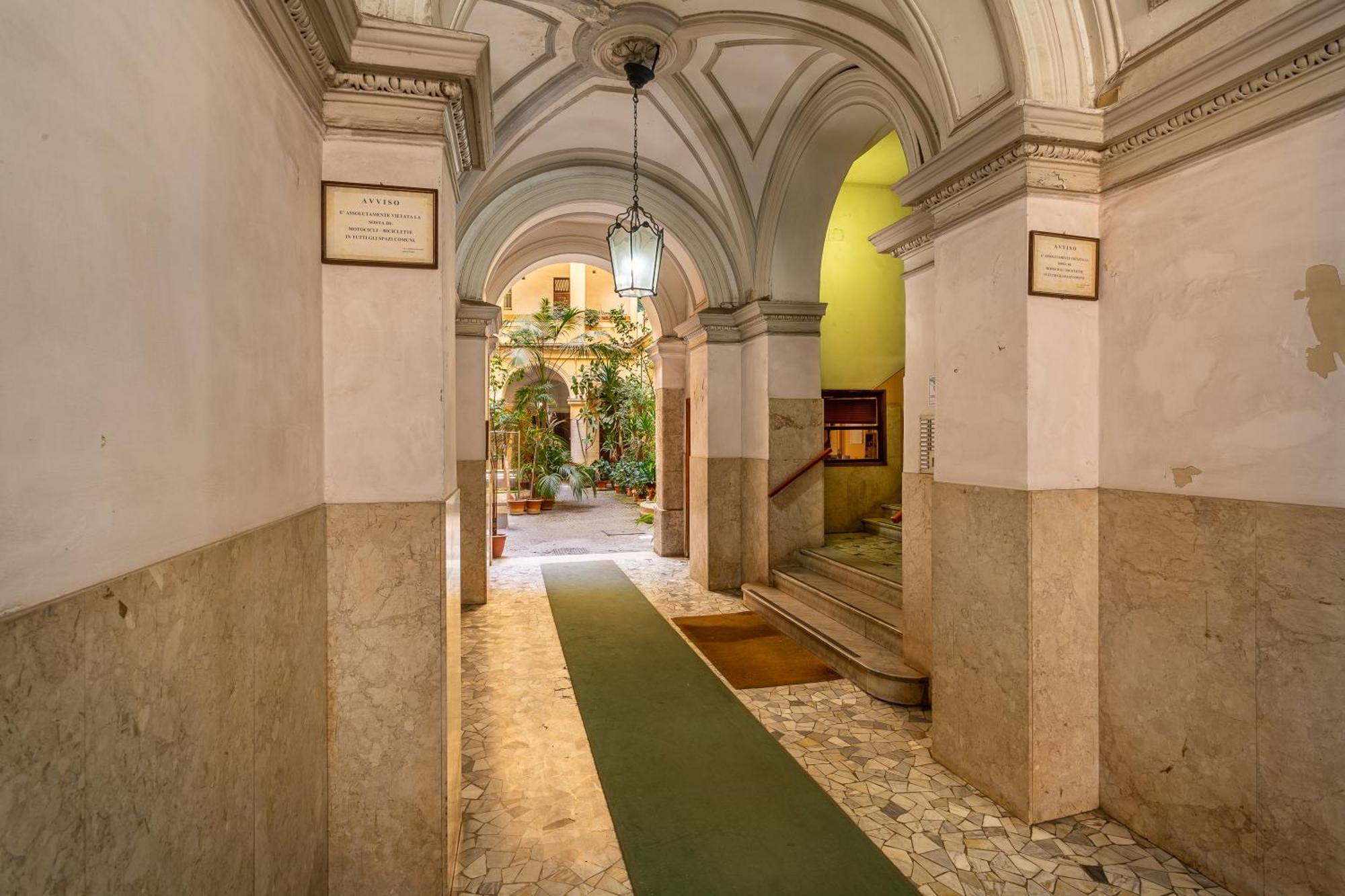 Iflat Trastevere Refined Apartment Roma Esterno foto
